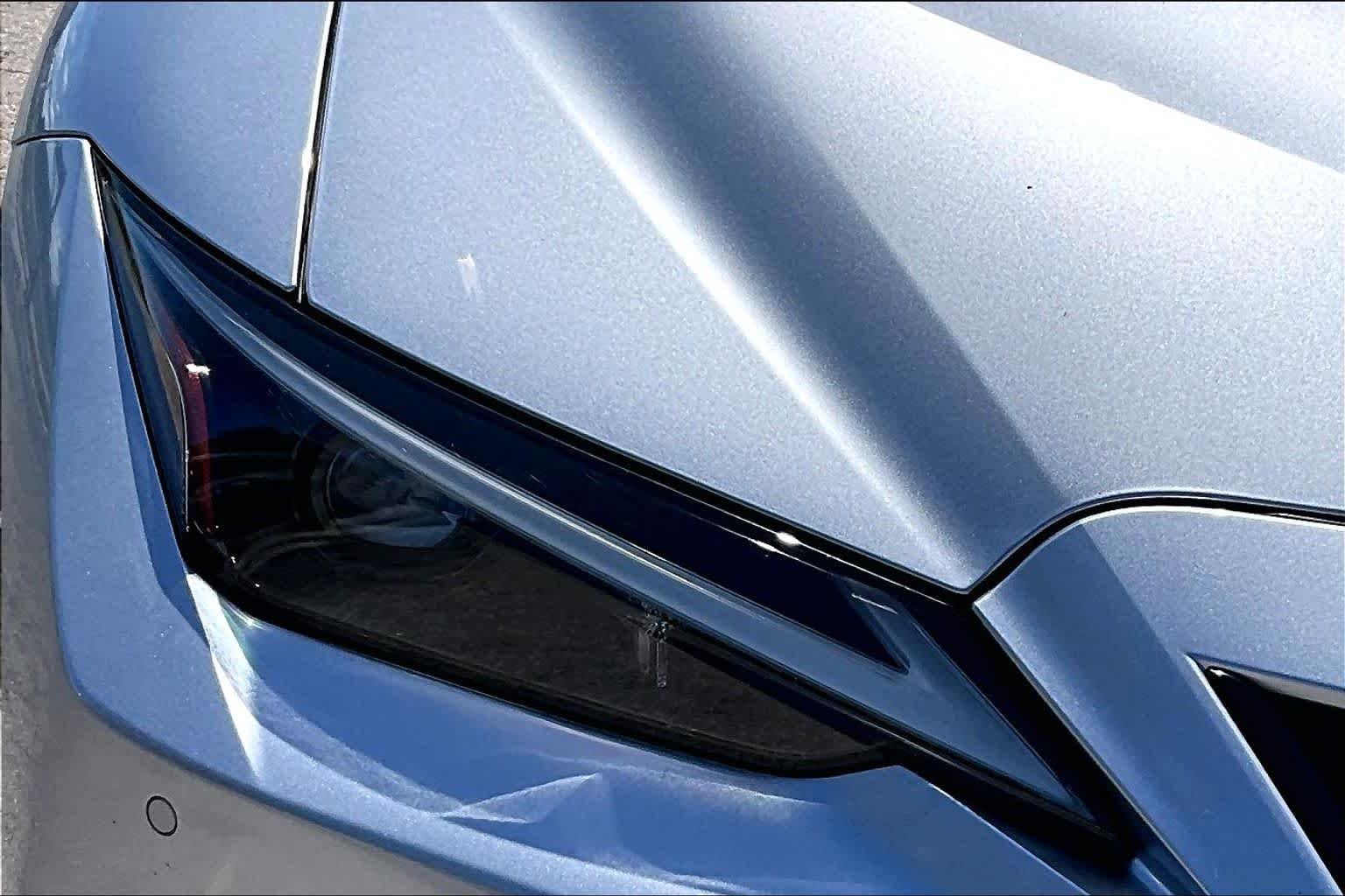 Used 2023 Iridium Lexus F SPORT image 28