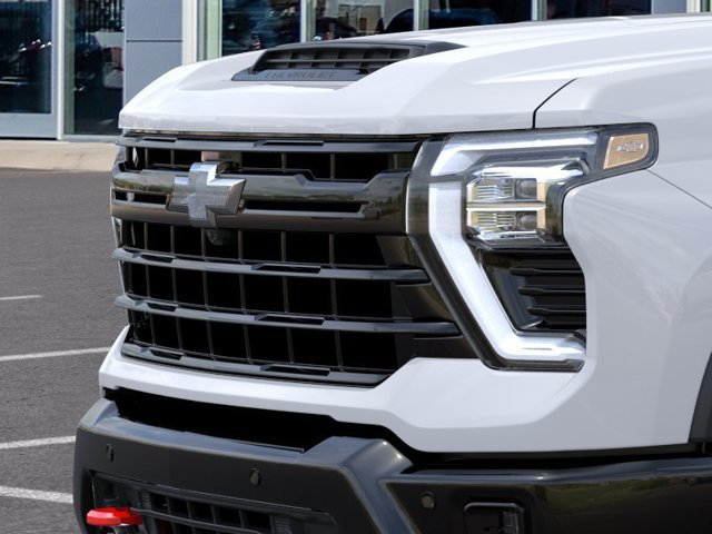 New 2026 Summit White Chevrolet LT image 14
