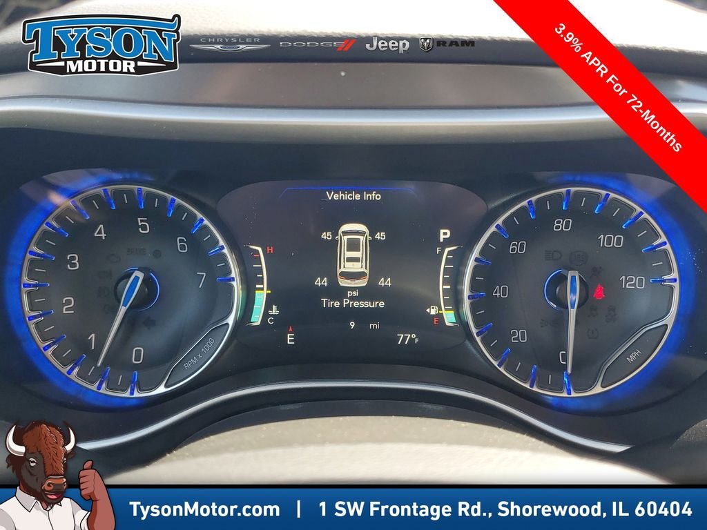 2026 Chrysler Voyager LX - Photo 26
