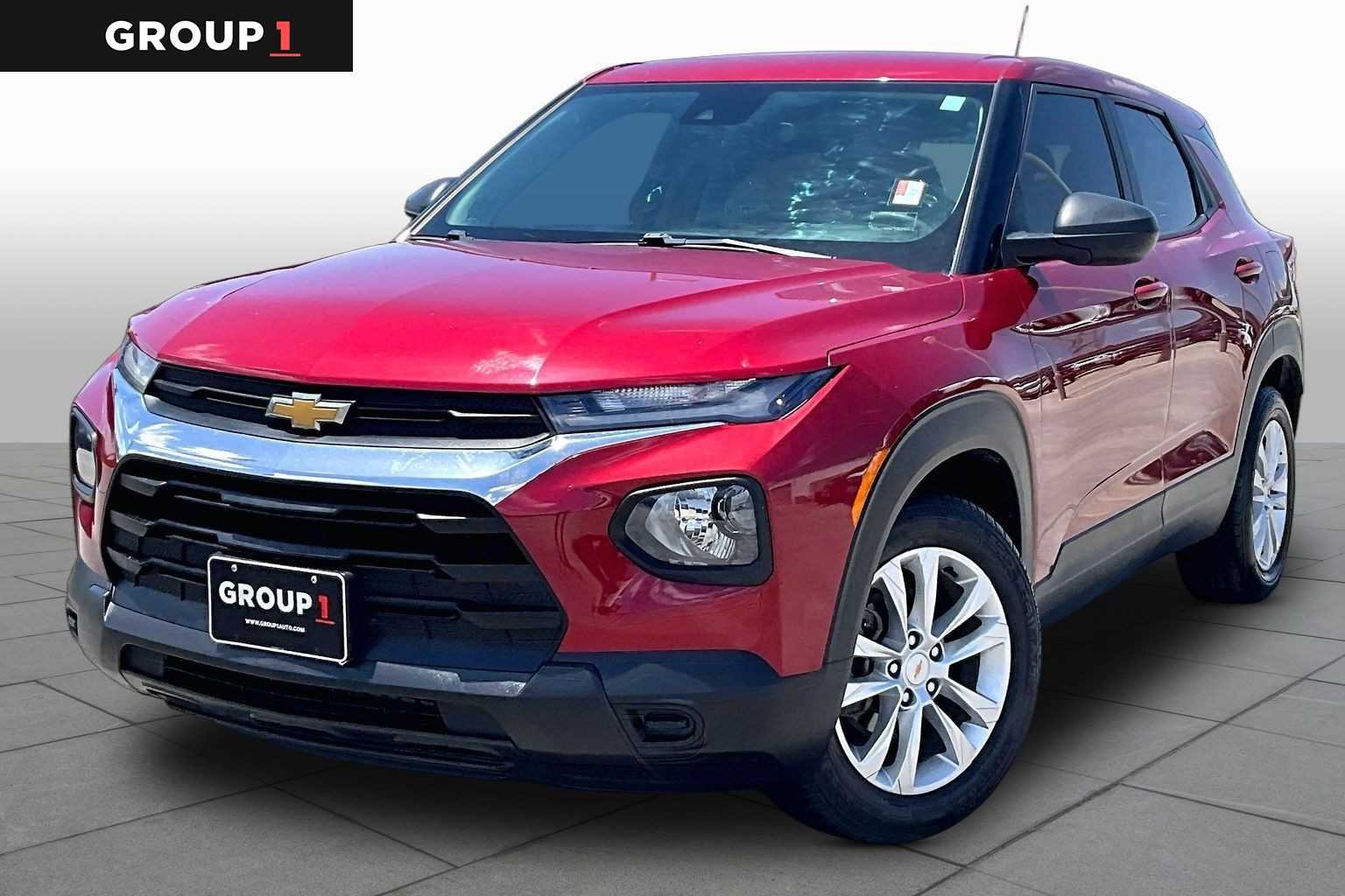 2021 Chevrolet Trailblazer