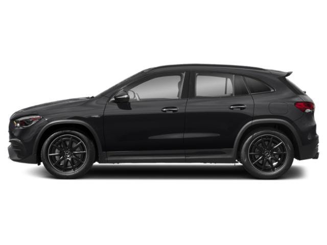 Certified Used 2023 Night Black Mercedes-Benz AMG® GLA 45 4MATIC® SUV image 6