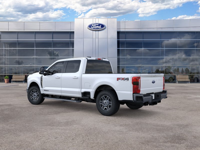 New 2026 Star White Metallic Tri-Coat Ford  image 26