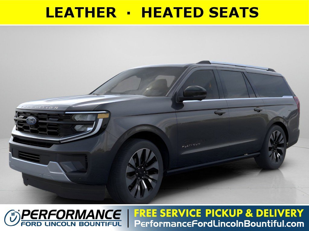 2026 Ford Expedition Platinum MAX 4x4's photo