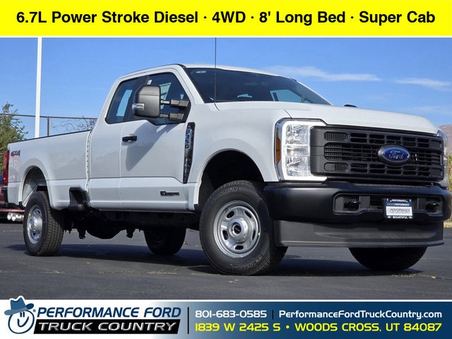 2026 Ford Super Duty F-350 SRW XL