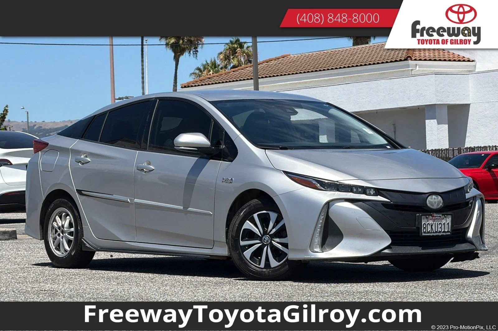 2017 Toyota Prius Prime