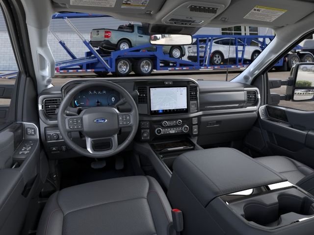 New 2026 Gray Ford Lariat image 9