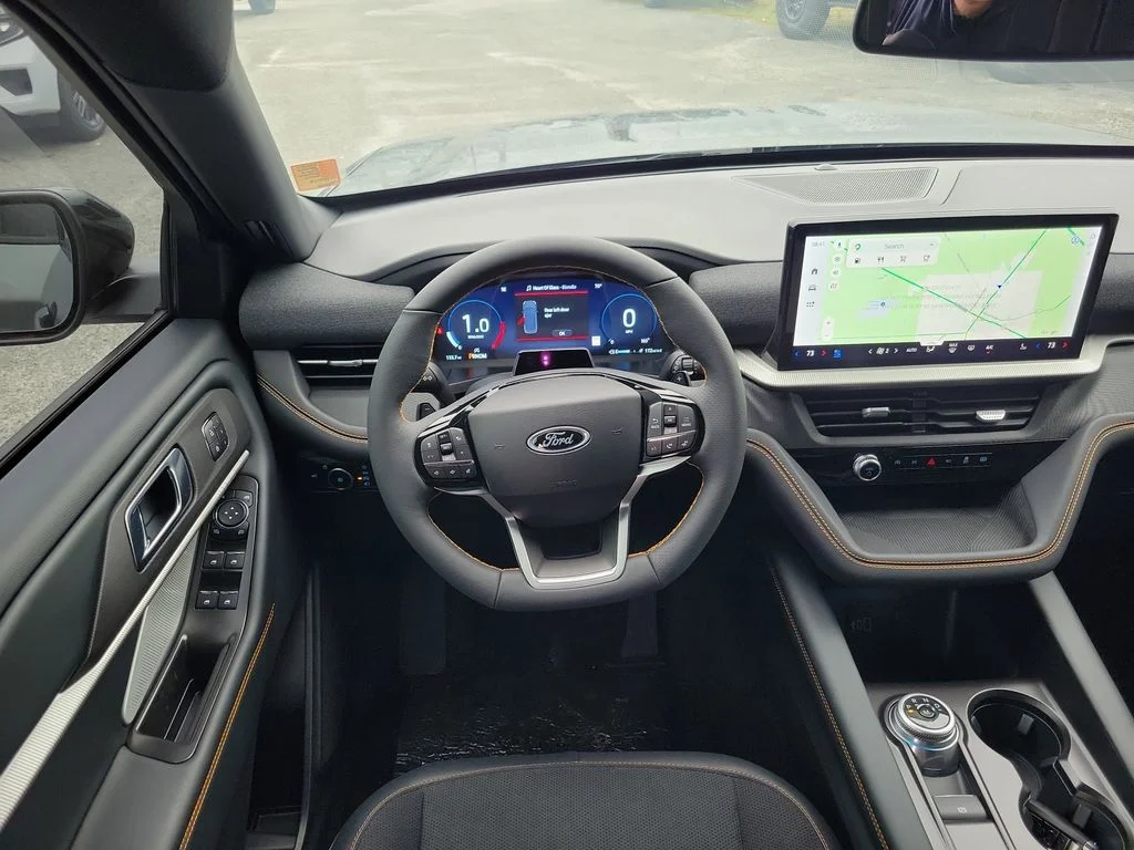 New 2026 Gray Ford Tremor image 25