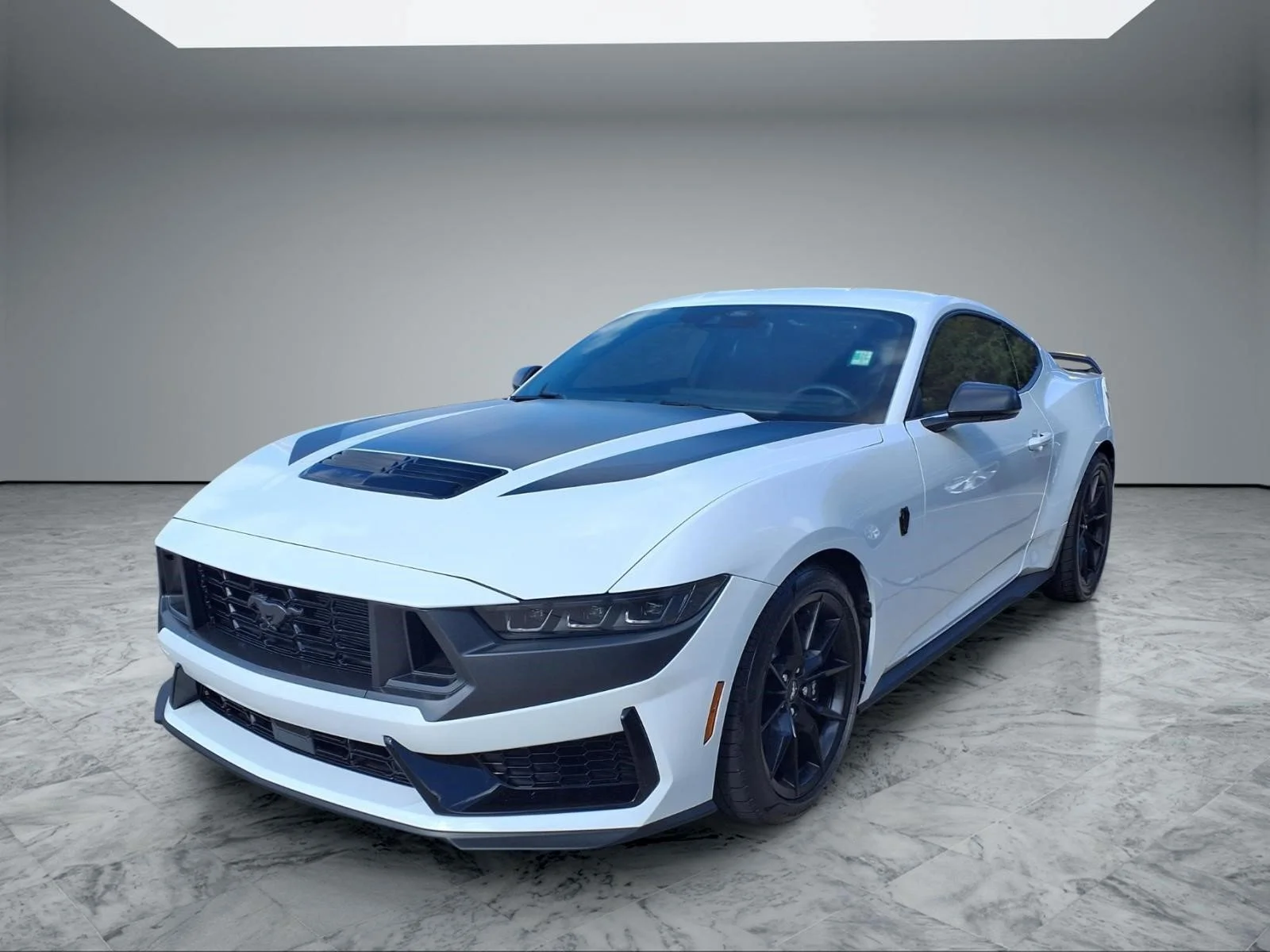 Used 2026 Oxford White Ford Dark Horse image 3