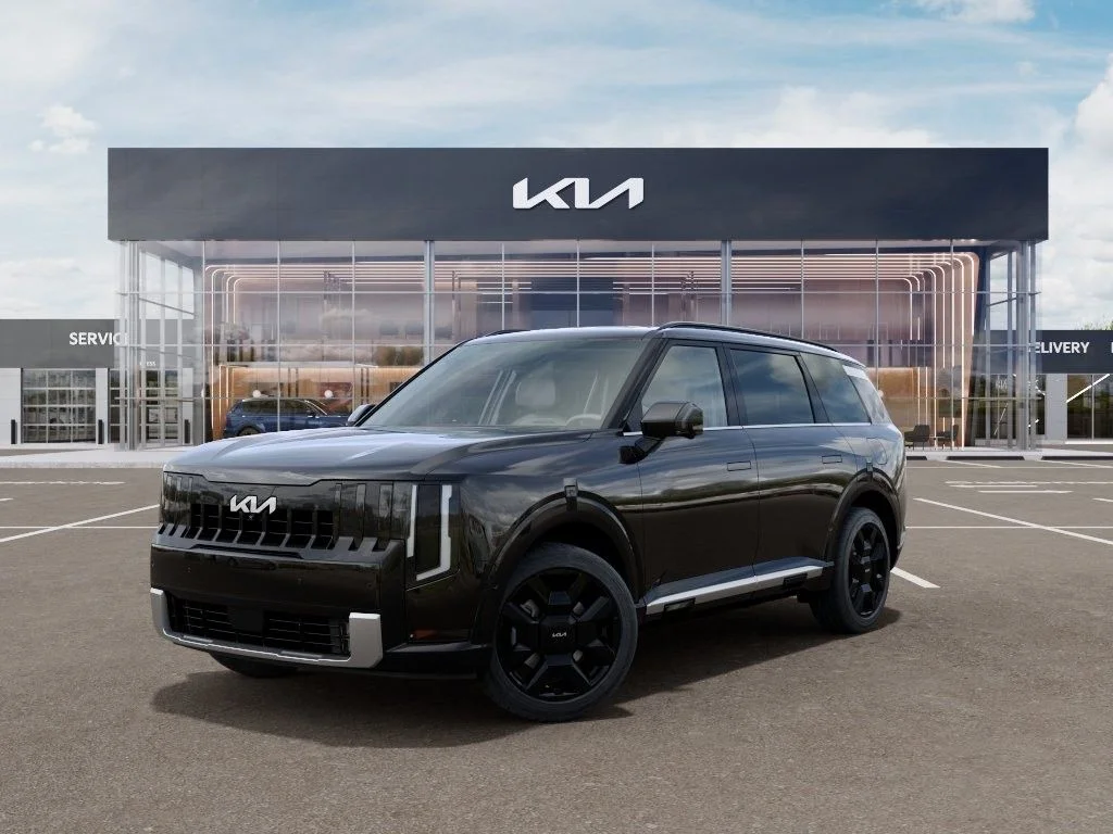 New 2027 Ebony Black Kia SX-PRESTIGE image 7