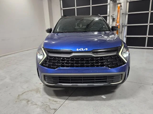 Used 2023 Blue Kia X-Line image 7