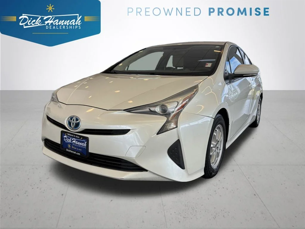 Used 2016 White Toyota Two image 1