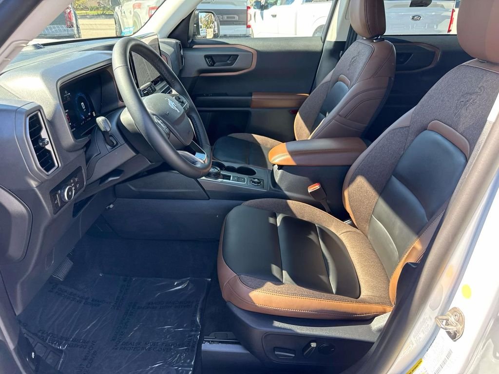 2025 Ford Bronco Sport Outer Banks - Photo 24