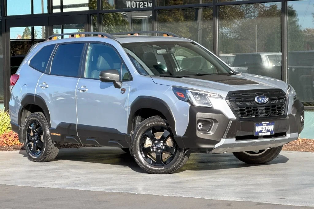 2022 Subaru Forester