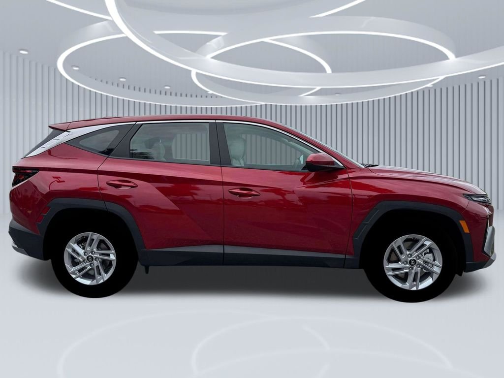 New 2026 Red Hyundai SE FWD image 28