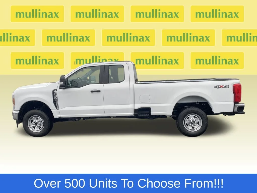 New 2026 White Ford XL image 9