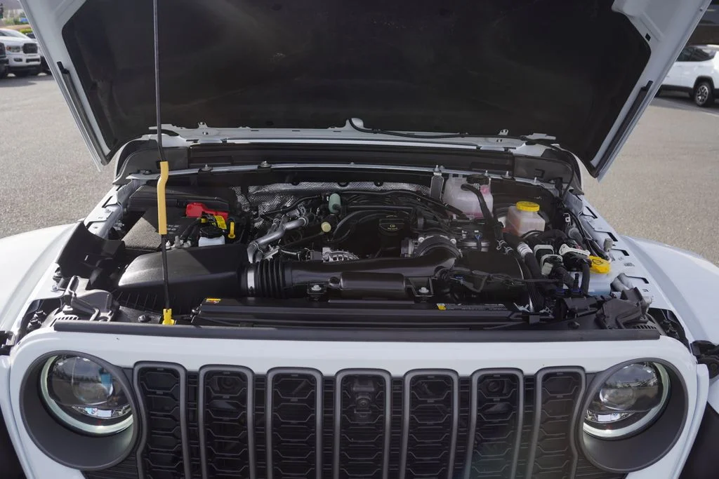 Used 2026 White Jeep Rubicon X image 15