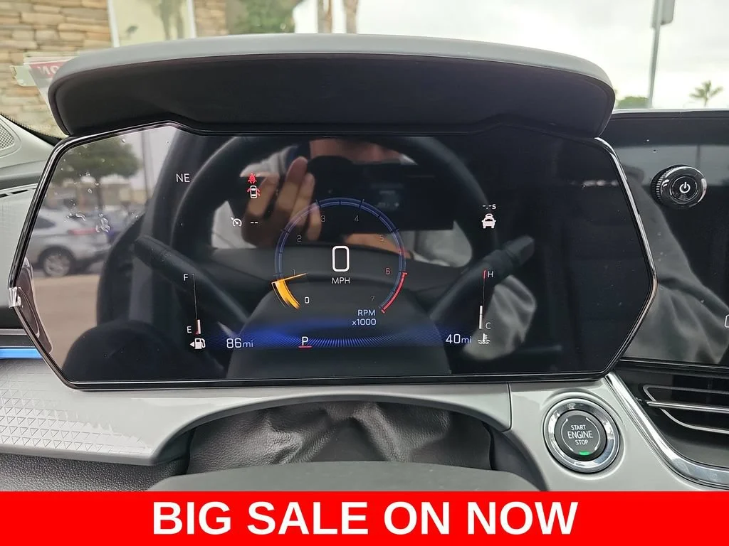 2026 Chevrolet Trax LT - Photo 18