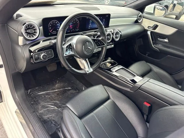 Used 2025 White Mercedes-Benz CLA 250 image 10