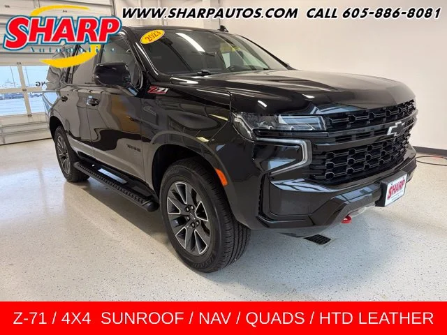 2023 Chevrolet Tahoe