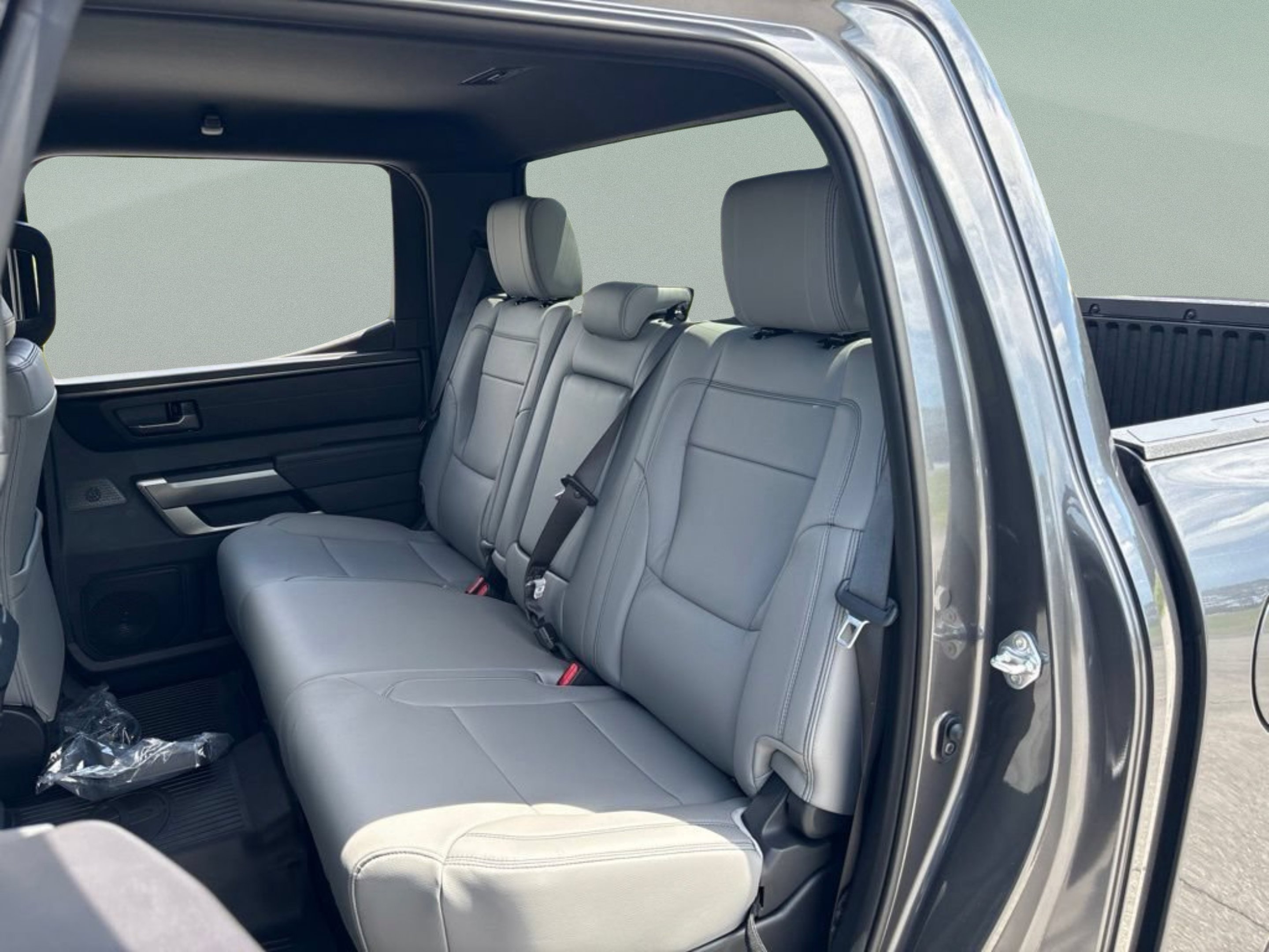 New 2026 Magnetic Gray Metallic Toyota SR5 image 20