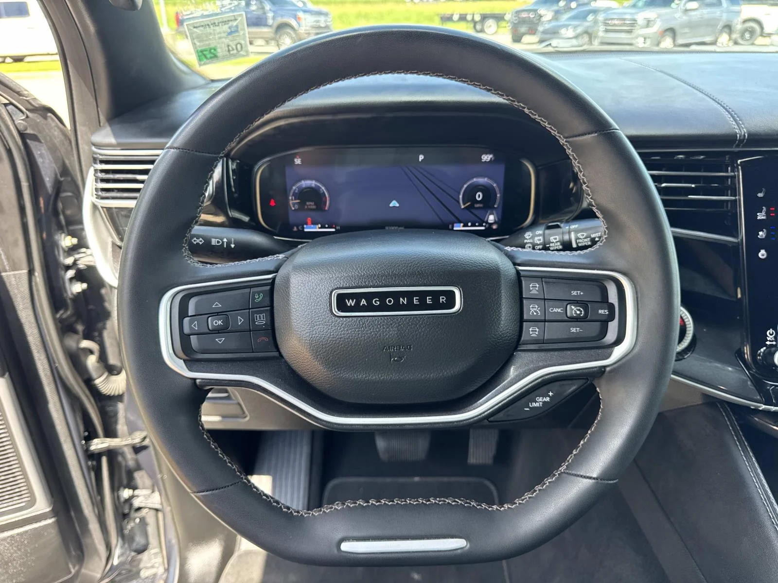 Certified Used 2022 Riverrock Green Jeep Series I image 22