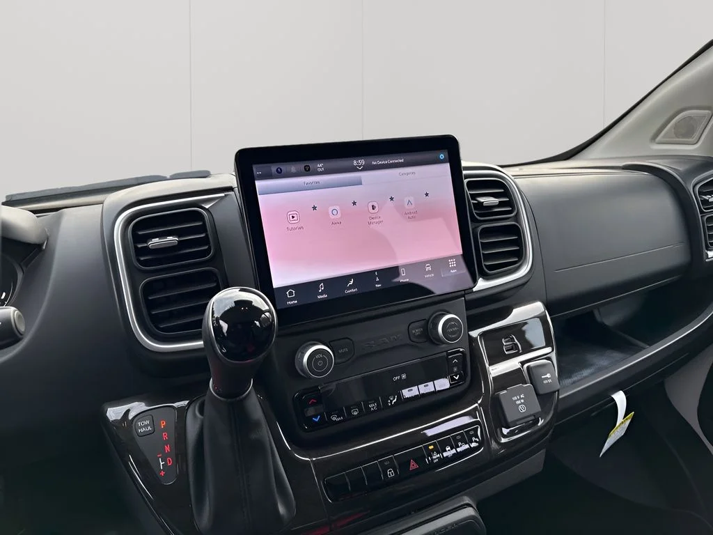2025 RAM ProMaster Window Van Base - Photo 39