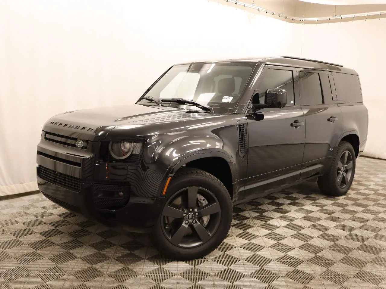 2025 Land Rover Defender