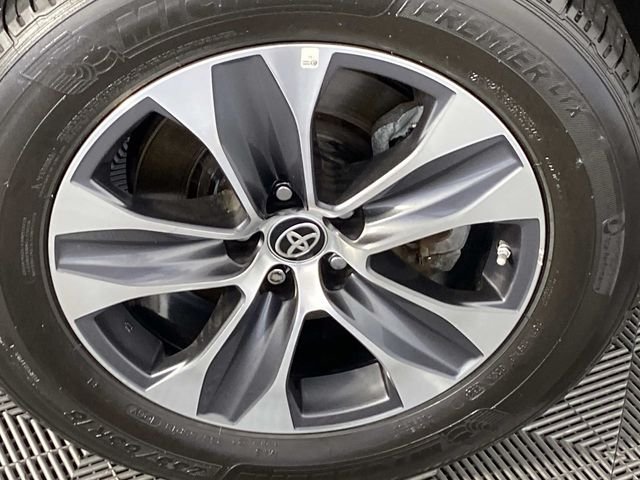 Used 2024 Blue Toyota XLE image 30
