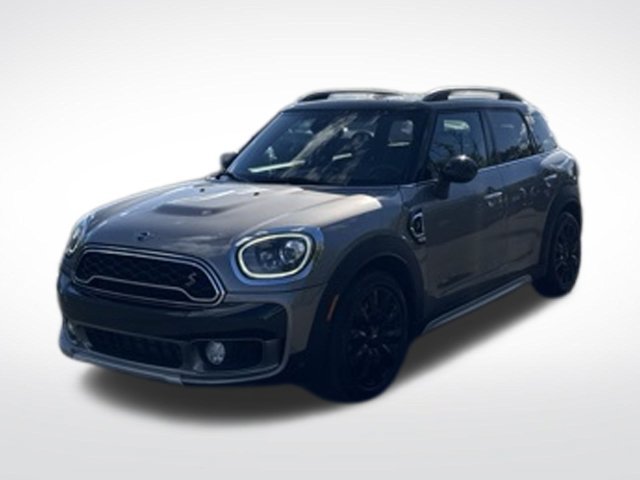 2019 MINI Countryman