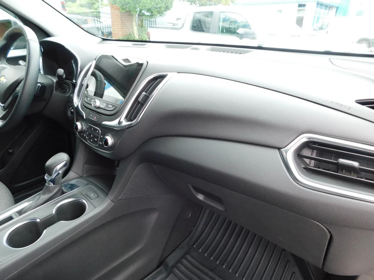 Used 2024 Sterling Gray Metallic Chevrolet FWD 4DR LT W/1LT image 19