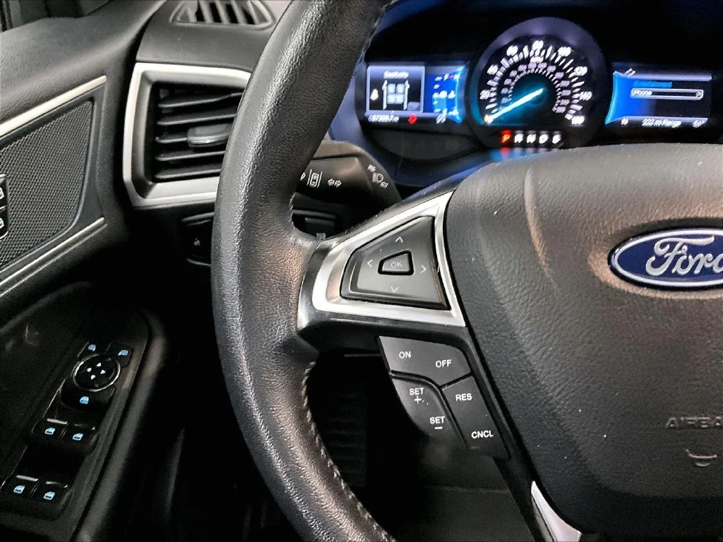 Used 2024 Gray Metallic Ford SEL image 23
