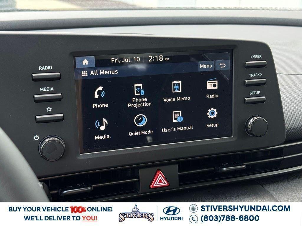New 2026 White Hyundai SEL Sport image 28
