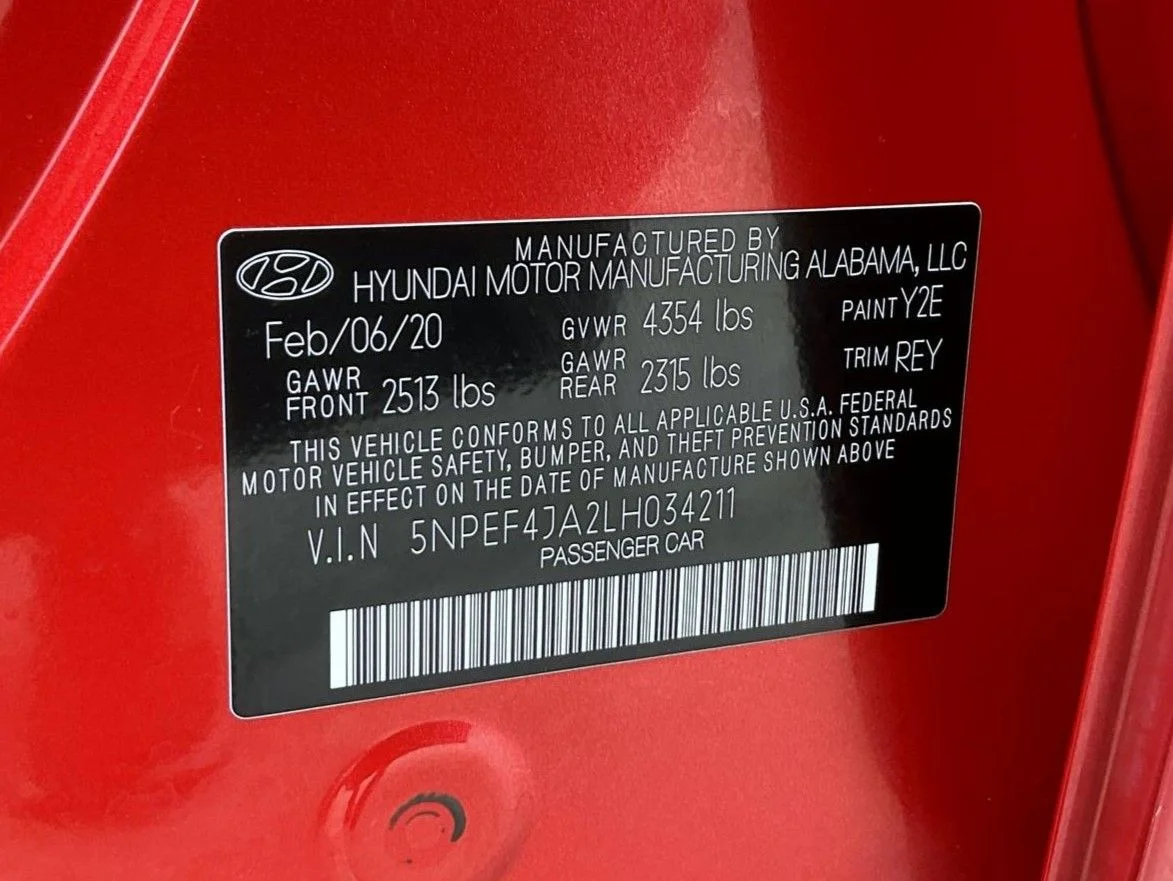 2020 Hyundai Sonata SEL - Photo 26