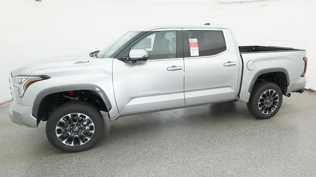 2026 Toyota Tundra Limited - Photo 47