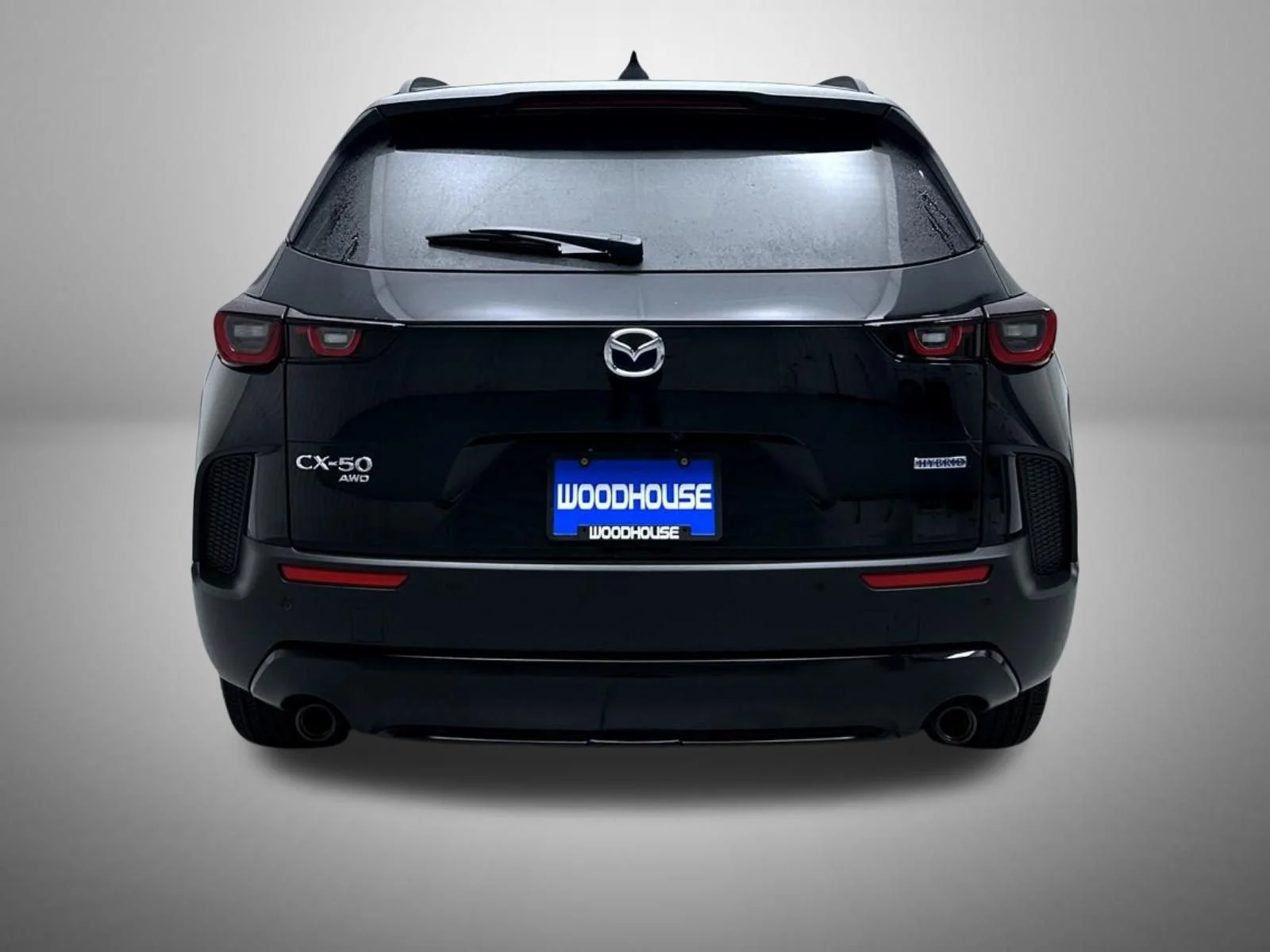 New 2026 Jet Black Mica Mazda Premium AWD image 7