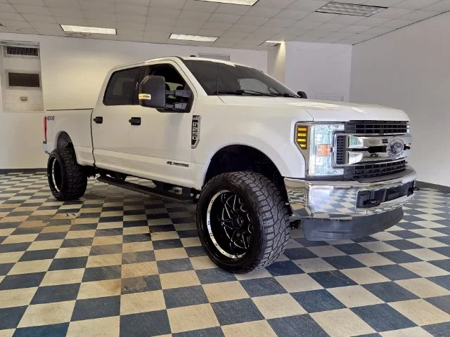 2019 Ford F-250SD XLT