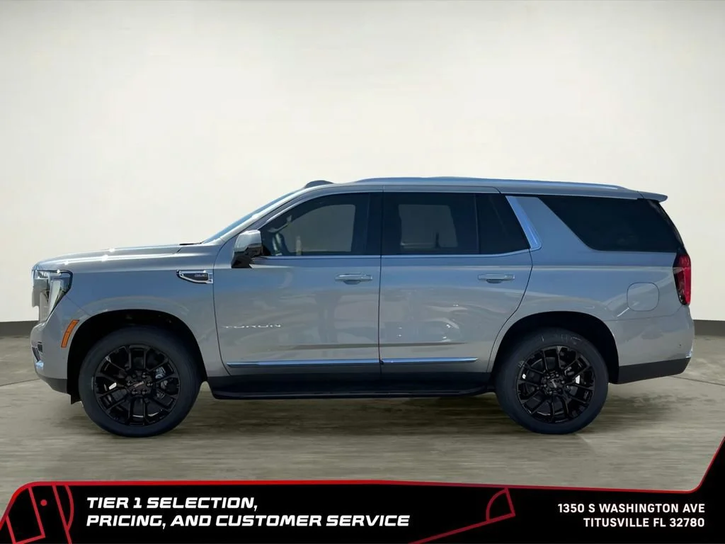 New 2026 Sterling Metallic GMC Elevation image 3