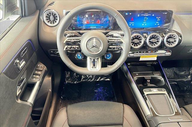 New 2026 Polar White Mercedes-Benz AMG® GLA 35 image 50