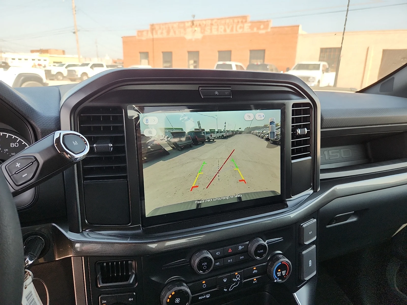 New 2026 Oxford White Ford STX image 23