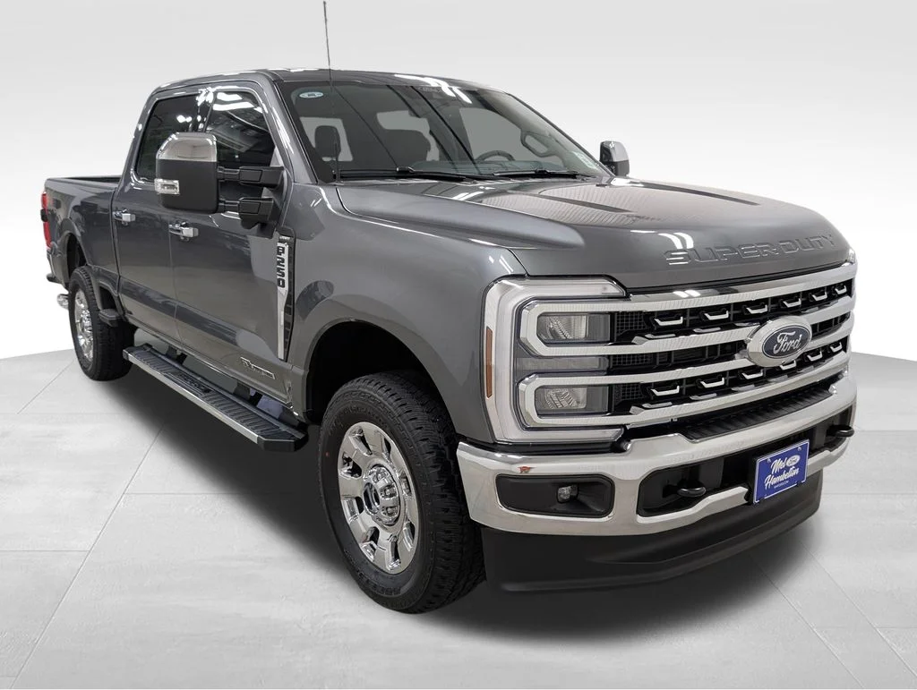 New 2026 Carbonized Gray Metallic Ford F-250® Lariat® image 25