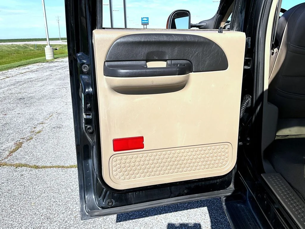 Used 2006 Black Ford XLT image 20