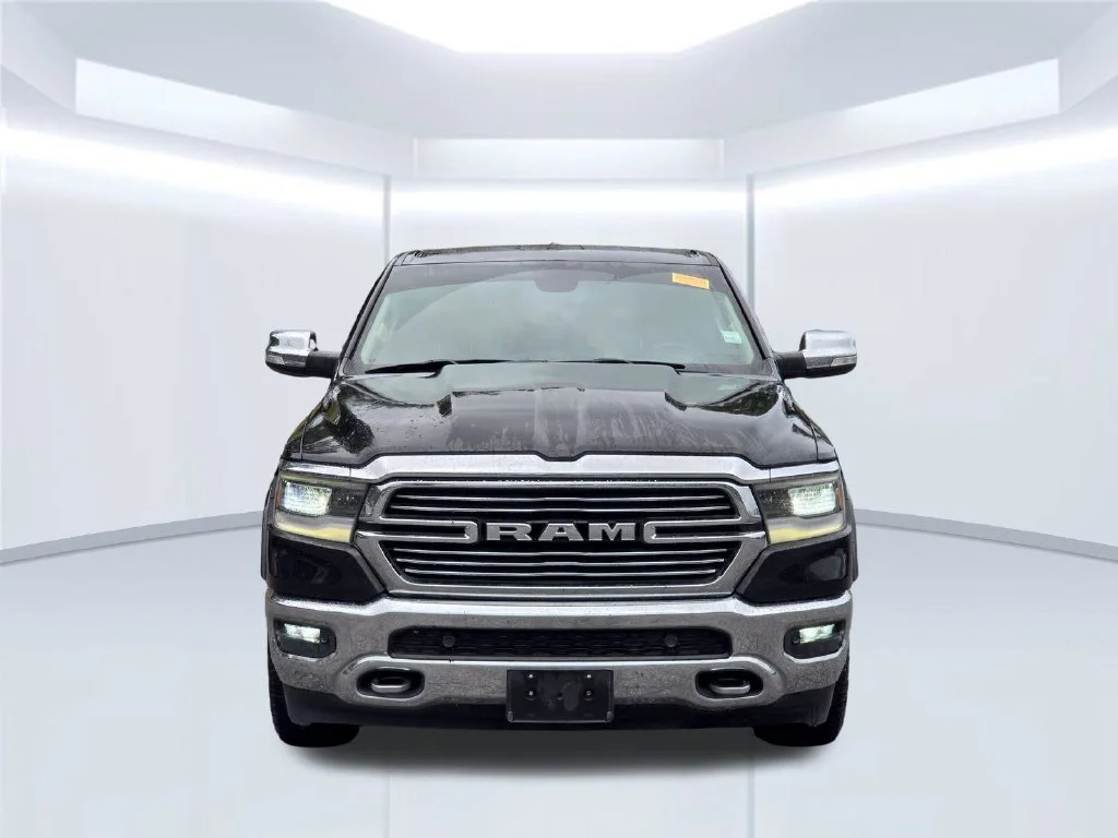 Used 2019 Black Ram Laramie image 12