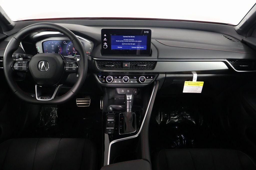 New 2026 Red Acura A-Spec Package image 4