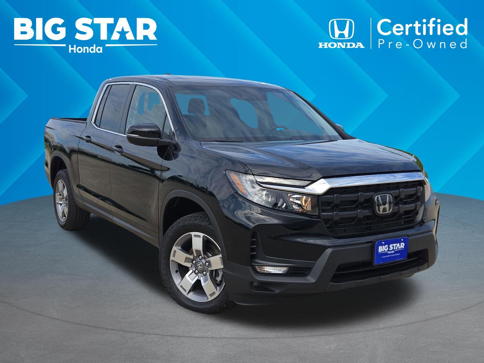 2025 Honda Ridgeline RTL AWD's photo
