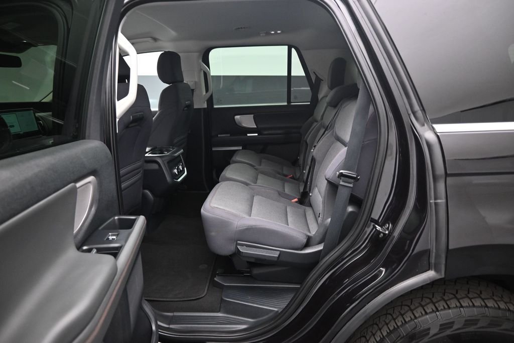 Certified Used 2025 Black Ford Active image 19