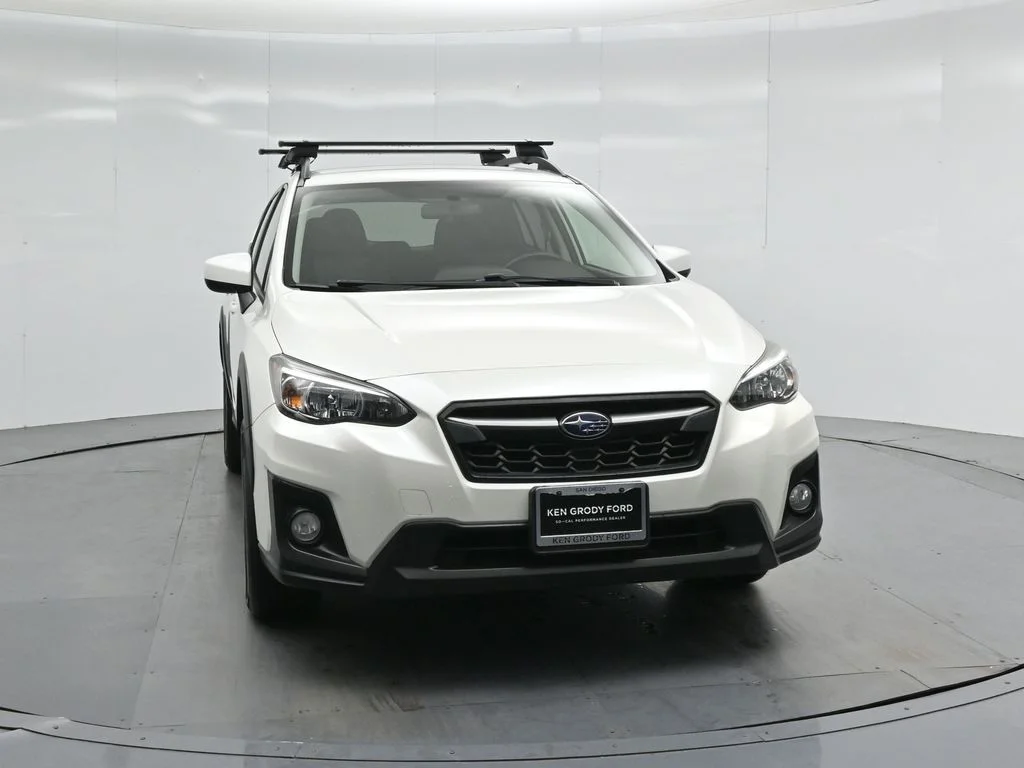 Certified Used 2018 White Subaru 2.0i Premium image 51