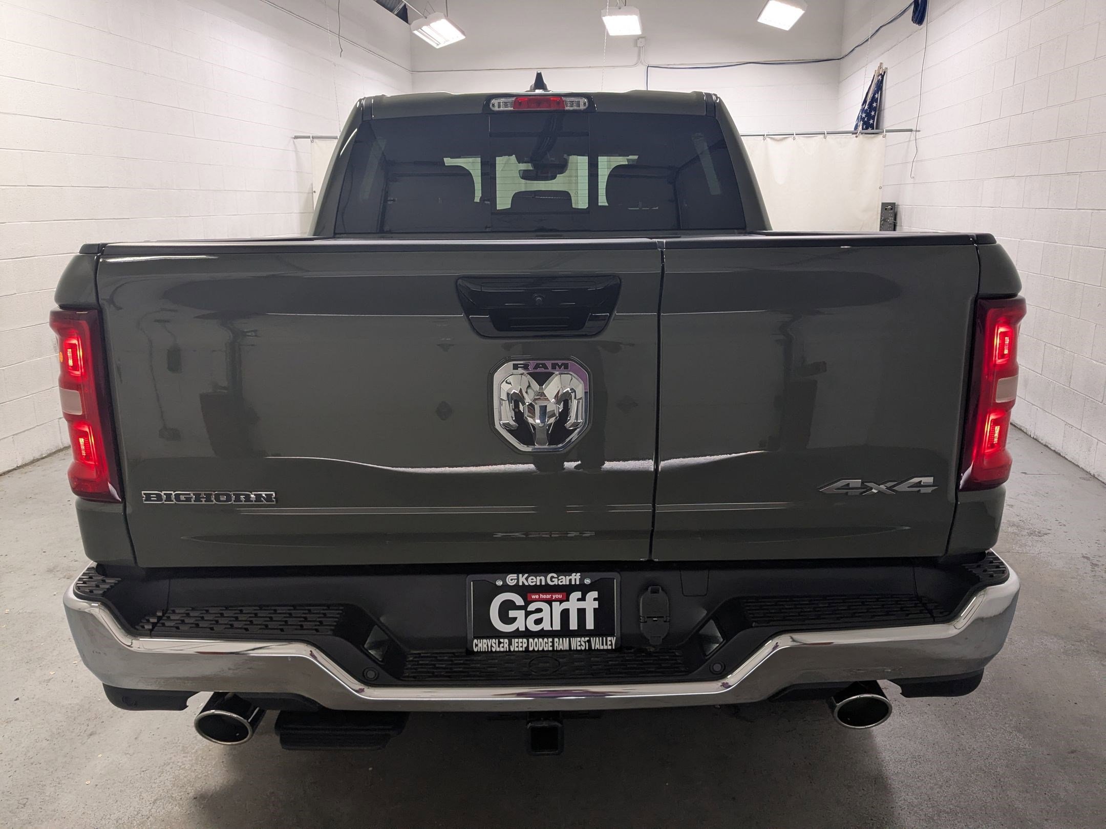 New 2026 Canyon Lake RAM Big Horn image 5