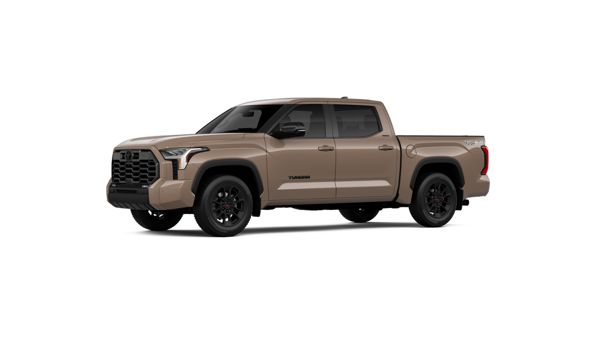 New 2026 Mudbath Toyota Limited image 2