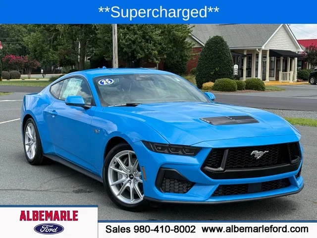 2025 Ford Mustang GT Premium