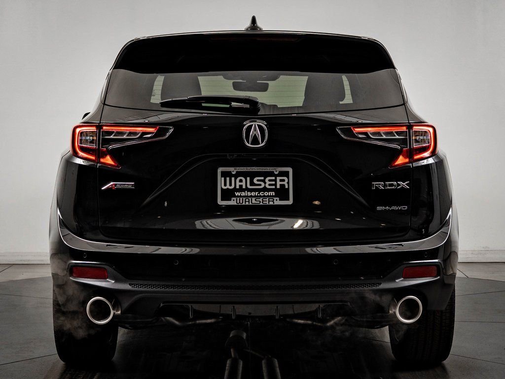 2026 Acura RDX A-Spec Package - Photo 10
